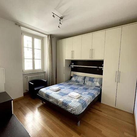 Apartamento Via Milano Trieste Exterior foto