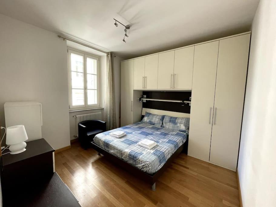 Apartamento Via Milano Trieste Exterior foto